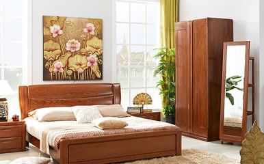 天霸實木家具 匠心傳承，自然之美